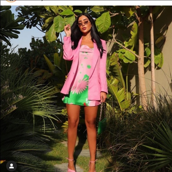 Zara texture tailored blazer. - Picture 4 of 6